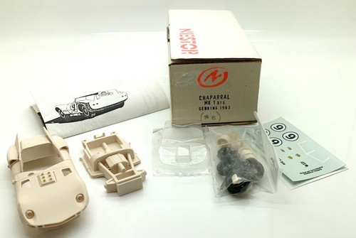 Nestor kit résine - de,