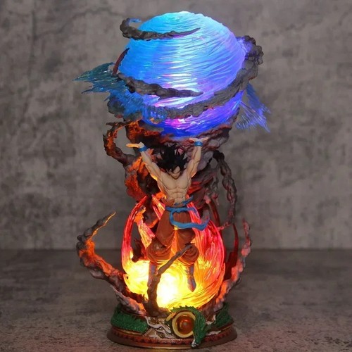 Figurine goku dragon ball 25 - goku,