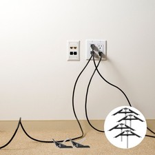  Réparation de cassette 10pcs Clips de réparation de boîte électrique Kit de