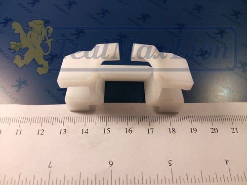 Entretoise plastique etrier - entretoise,