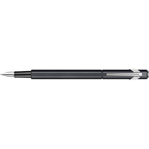 Stylo plume noir - plume,