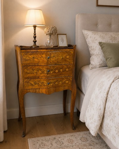 Table nuit ancienne - nuit,