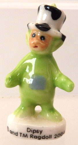 Fève 2004 teletubbies - 2004,