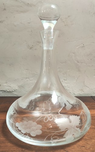 Grande carafe décanter en - grande,