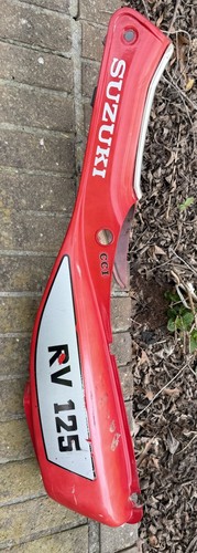 1975 suzuki 125 body work - 1975,