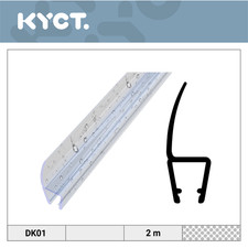 Joint douche DK01 4-6mm 2m lot