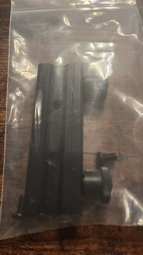 Real trijicon picatinny rail - real,