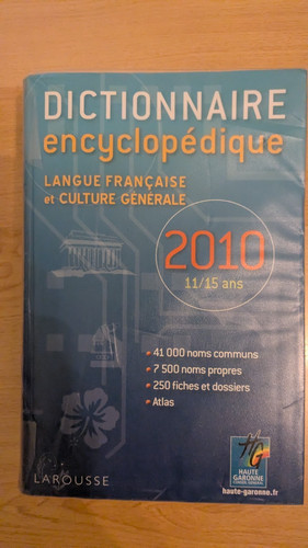 Larousse dictionnaire - larousse,