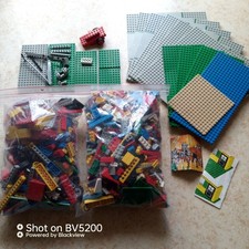 lot vrac 4 KG Lego Vintage 