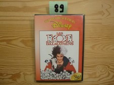 DVD : Les 101 Dalmatiens -