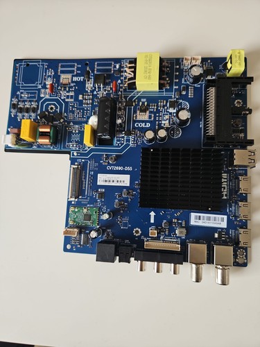Cv72690 d55 carte mère - cv72690-d55, jvc