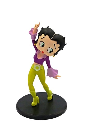Figurine betty boop - boop, danse