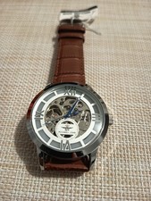 Montre Automatique Marron