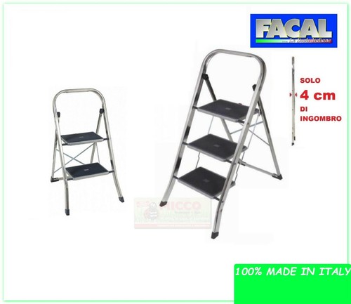 échelle tabouret aluminium - tabouret, 2