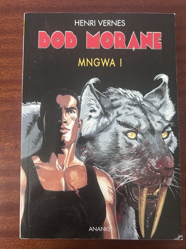 Bob morane henri vernes - bob,