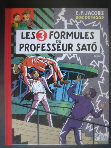 Valise blake mortimer 1991 - &, /