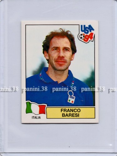 Sticker franco baresi world - franco,