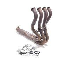 2017 13-18 NINJA ZX6R ZX636 OEM ÉCHAPPEMENT PIPE MANIFOLD