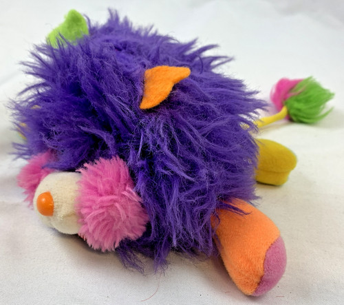 Mattel puffling popples violet - mattel,