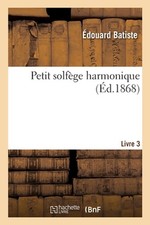 Petit Solfege Harmonique