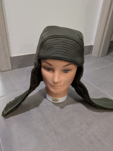 Casquette taille chapka - taille,