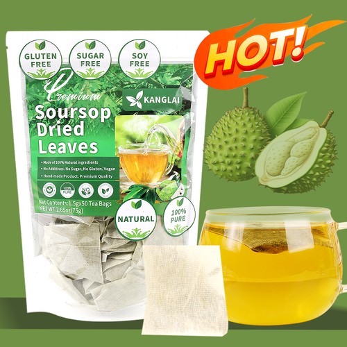Tisane feuilles corossol - tisane,