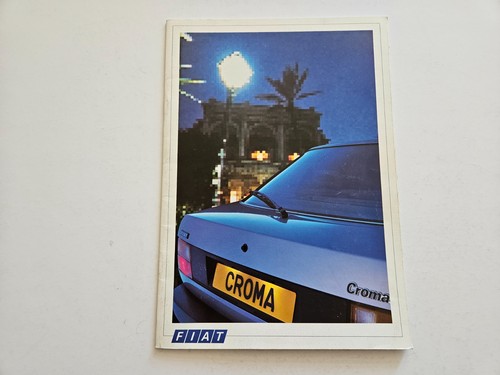 Fiat croma pages sales - 26,