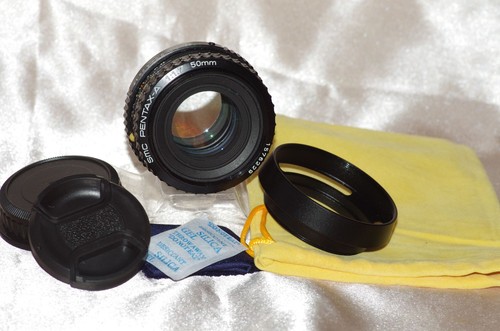 Objectif 50mm pentax a - 50mm, pentax-a