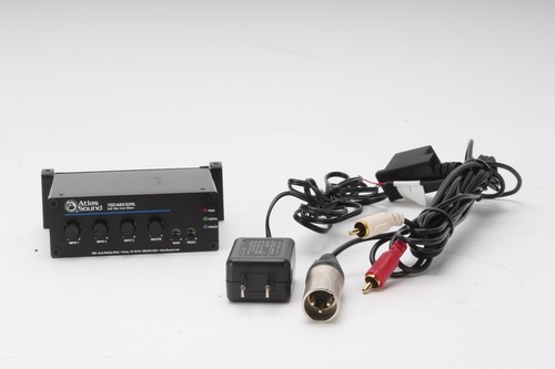 Atlas tsd mix32rl 3x2 mixer - atlas, tsd-mix32rl