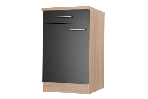 Meuble bas cuisine avec - bas,