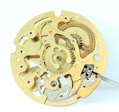 Mouvement montre mécanique - montre,