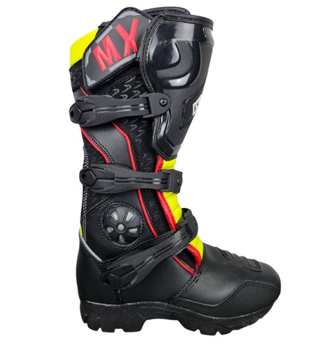 Bottes mini moto - tout, terrain