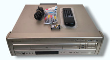 Lecteur laserdisc compatible