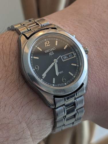 1995 seiko spirit - 1995,