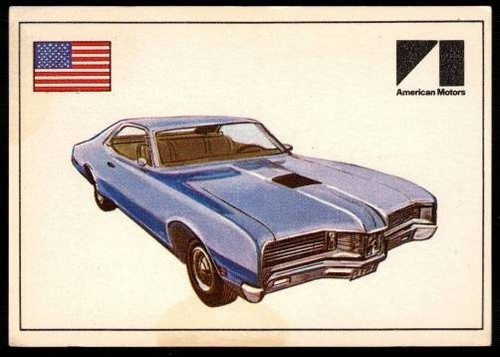 Famous cars 234 mercury - cars,