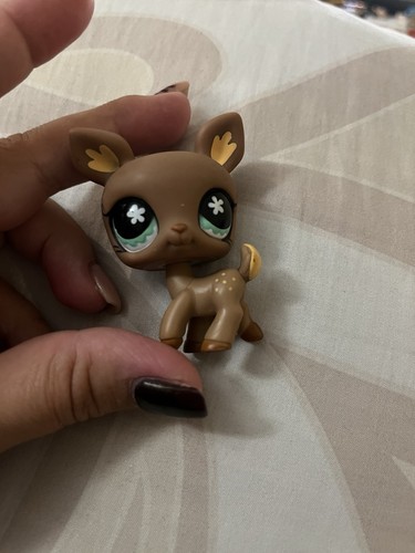 Littlest pet shop - littlest, cerf
