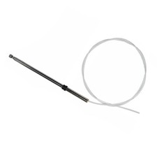 Mât d'antenne de remplacement compatible avec plusieurs modèles de pour Nissan