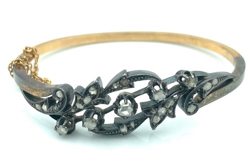 Magnifique bracelet 18 - magnifique, or