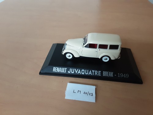 Renault juvaquatre break 1949 - juvaquatre,