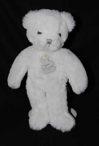 Peluche doudou ours - 🐻,