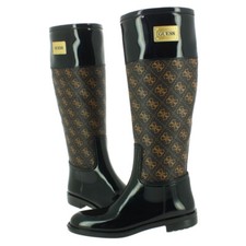 bottes de pluie guess