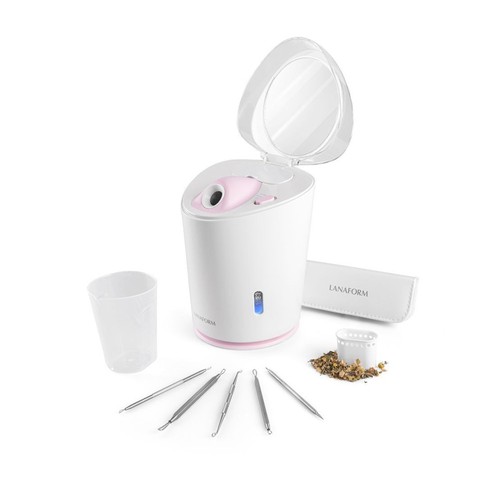 Sauna facial luxury steamer - sauna,