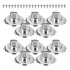  40 Set Bouton Tournant