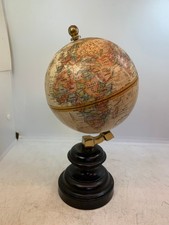 ANCIEN GLOBE TERRESTRE