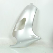 Flanc carénage droit pour moto Peugeot 50 XR6 754403GW Gris Warrior Neuf
