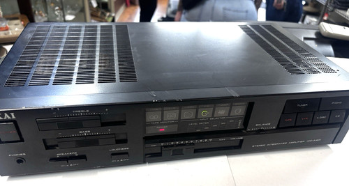 Vintage akai a401 stereo - vintage, am-a401