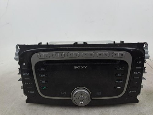 Autoradio origine ford focus - d'origine,