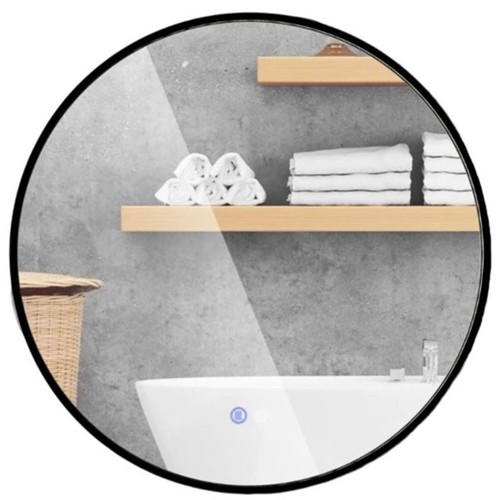 Miroir salle bain - salle, de