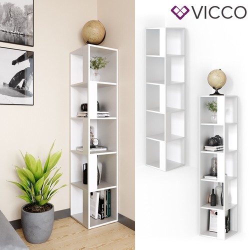 étagère angle vicco lio - vicco,