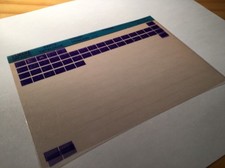 Yamaha TTR90 TTR90N 5HN5 5HN6 TTR 90 micro fiche parts list catalogue